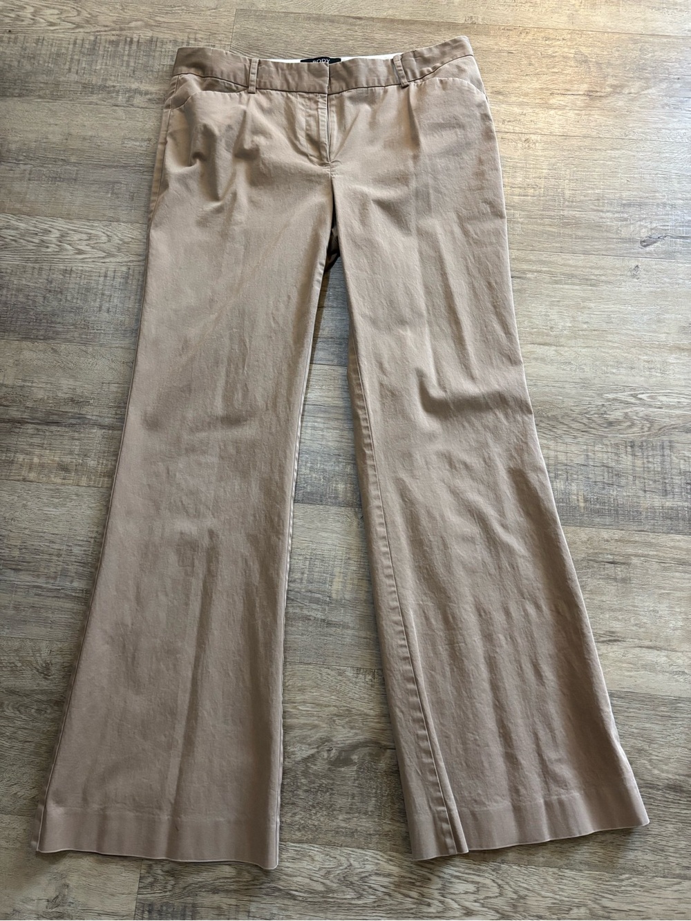 Victoria's Secret Body by Victoria Christie Fit Pants in Brown - Size 10